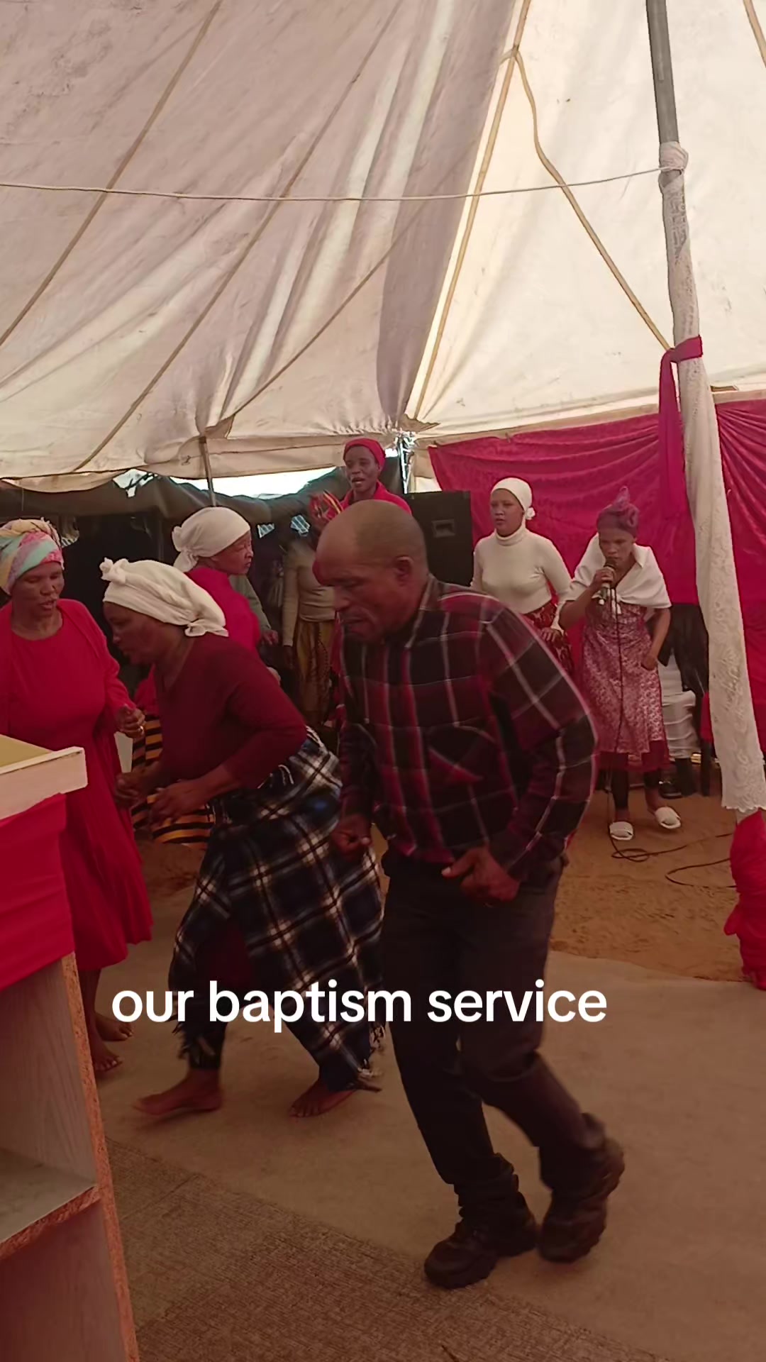 @Apostle Harold !Haoseb