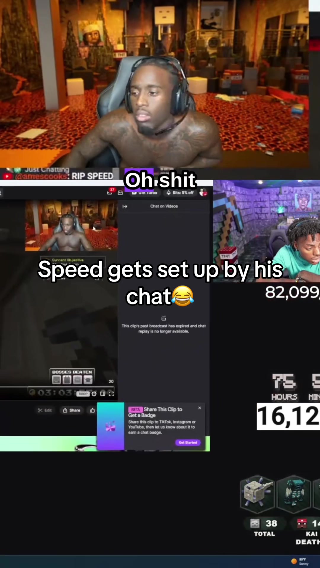 @Iamcontent