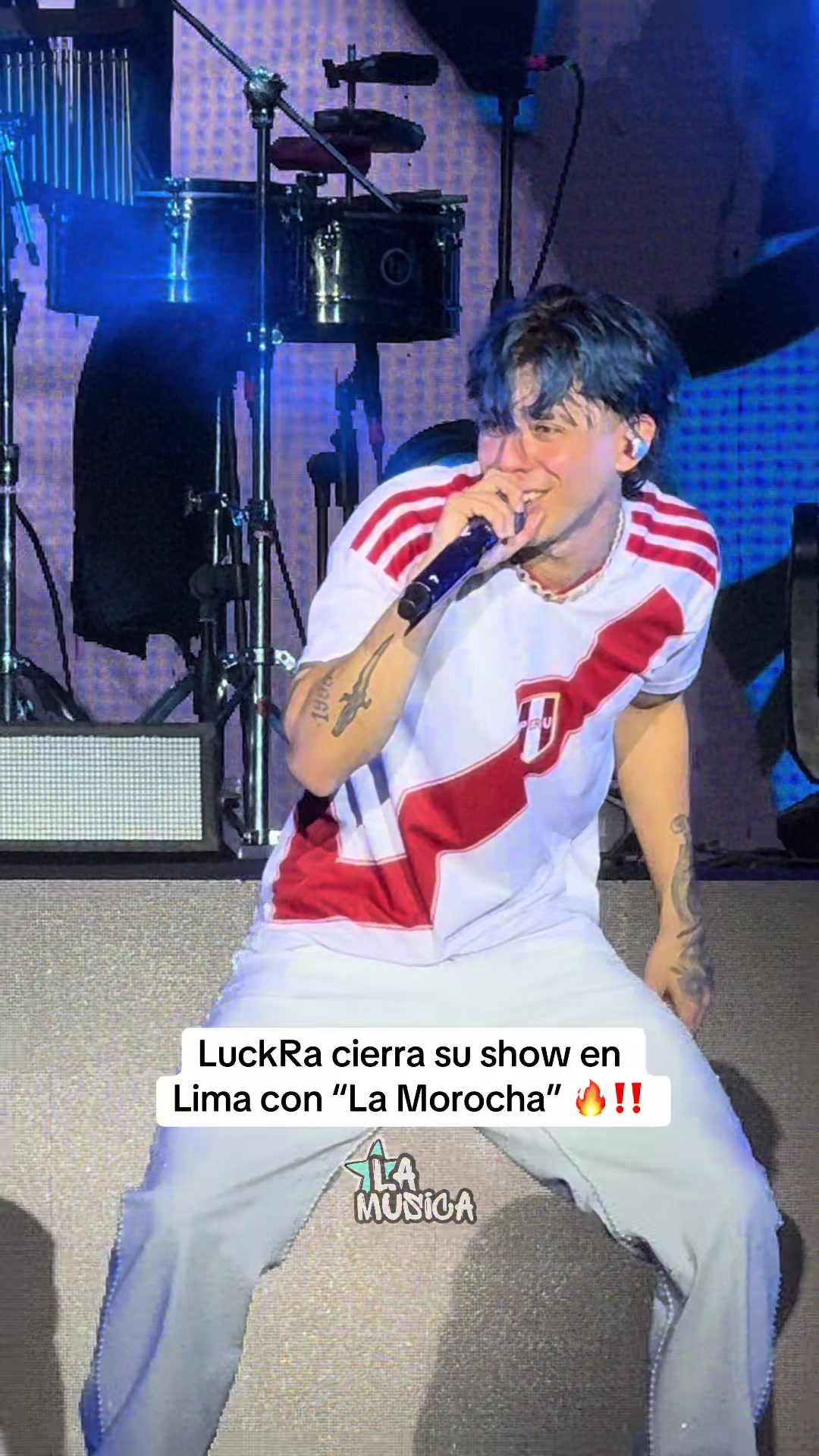 @La M&uacute;sica