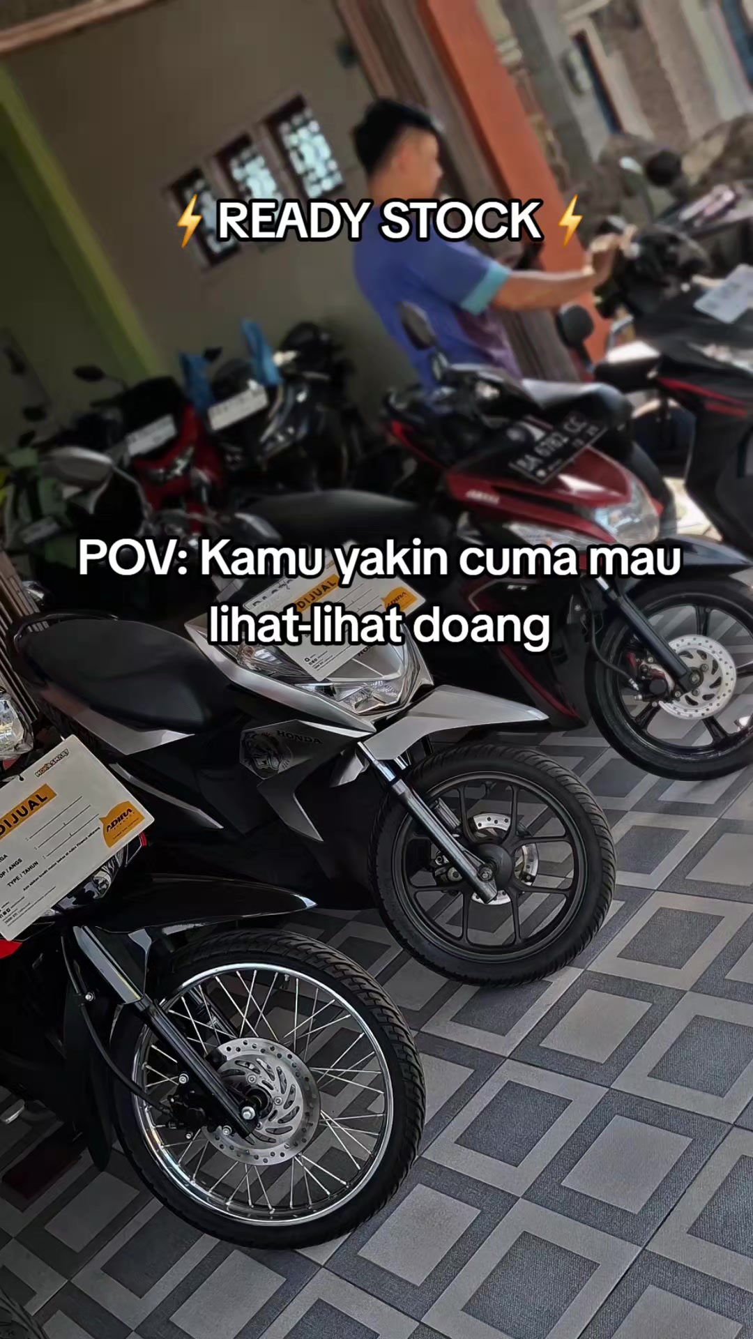 @SAF MOTOR BUKITTINGGI