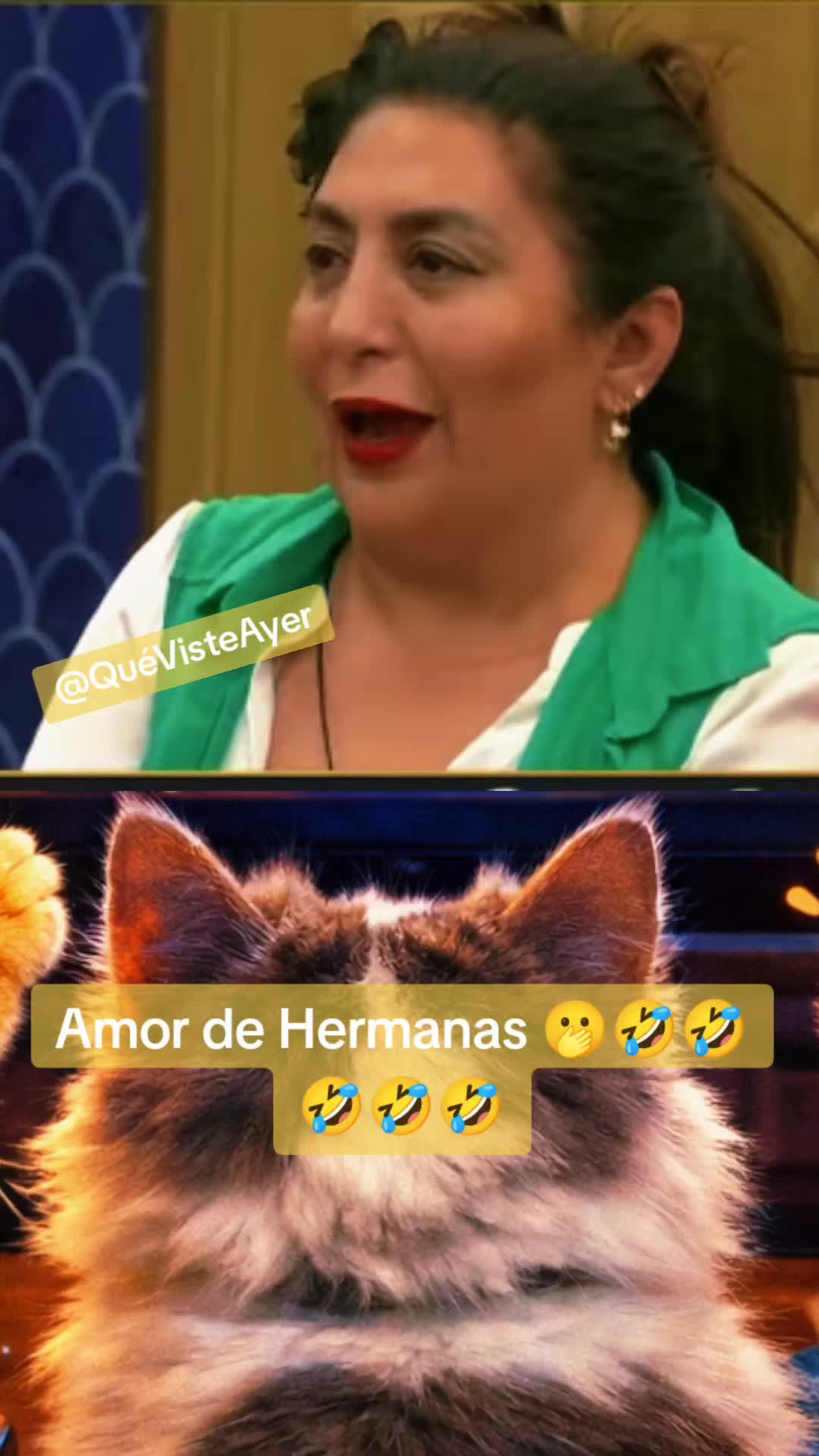 @Qué Viste Ayer