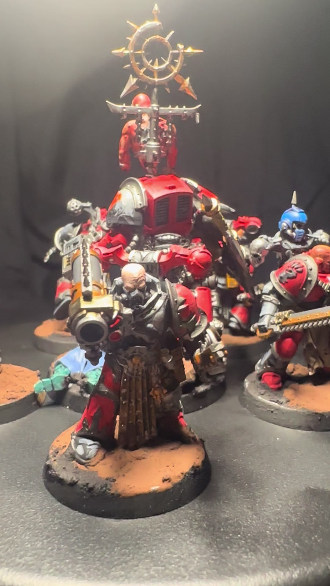 @Chaos Lord Wolfplague