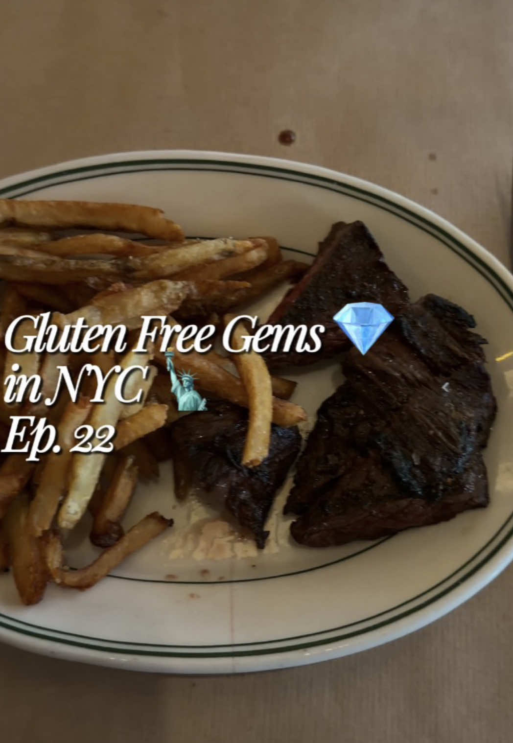 @TC | Gluten Free NYC 🗽