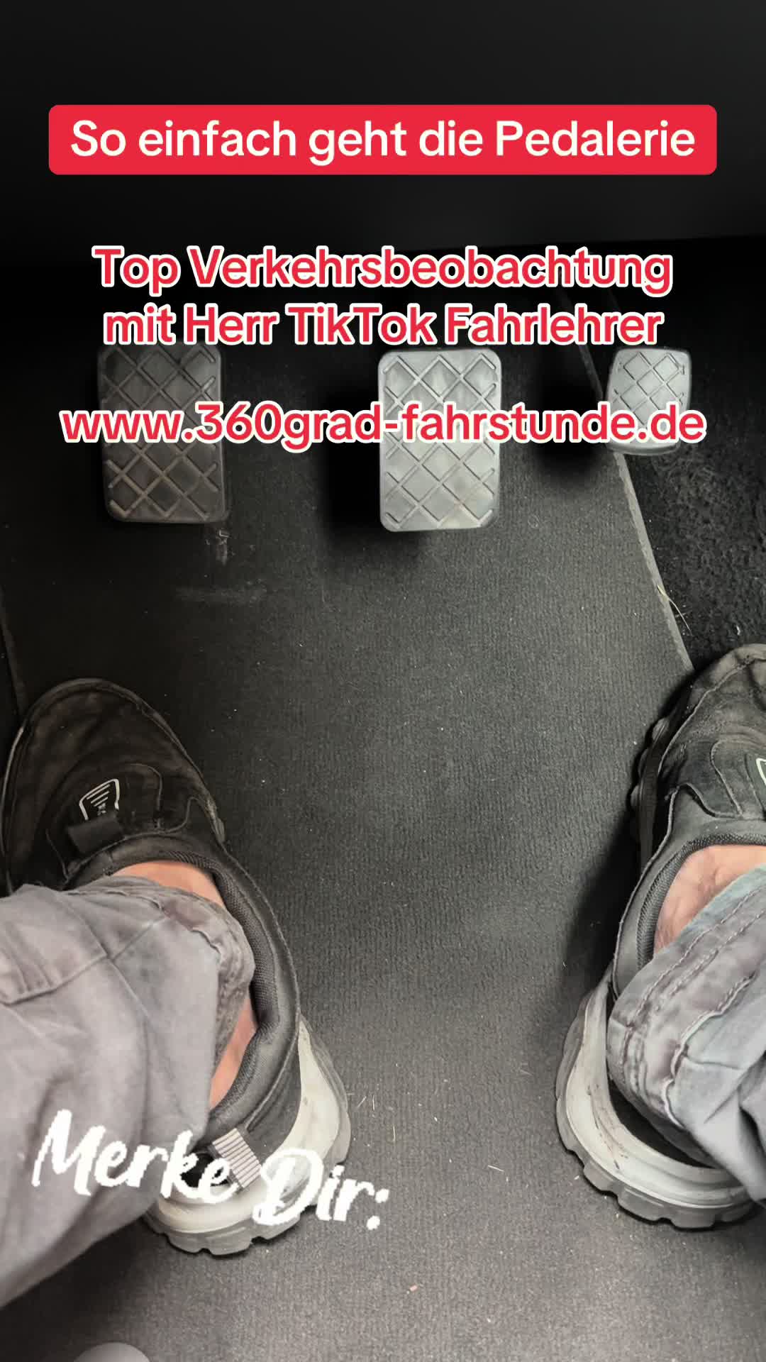 @Herr TikTokFahrlehrer