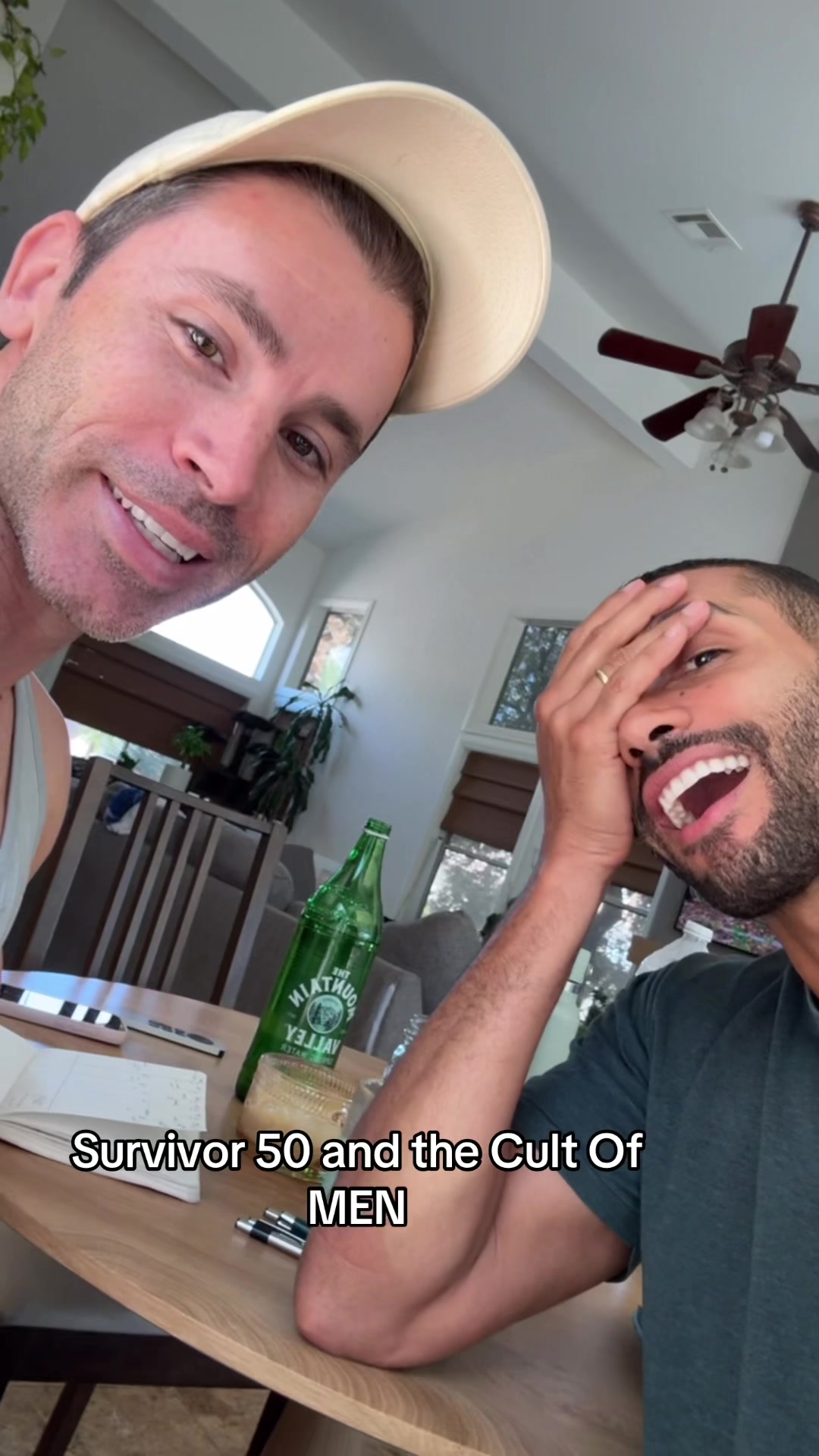 @Brett and Mark