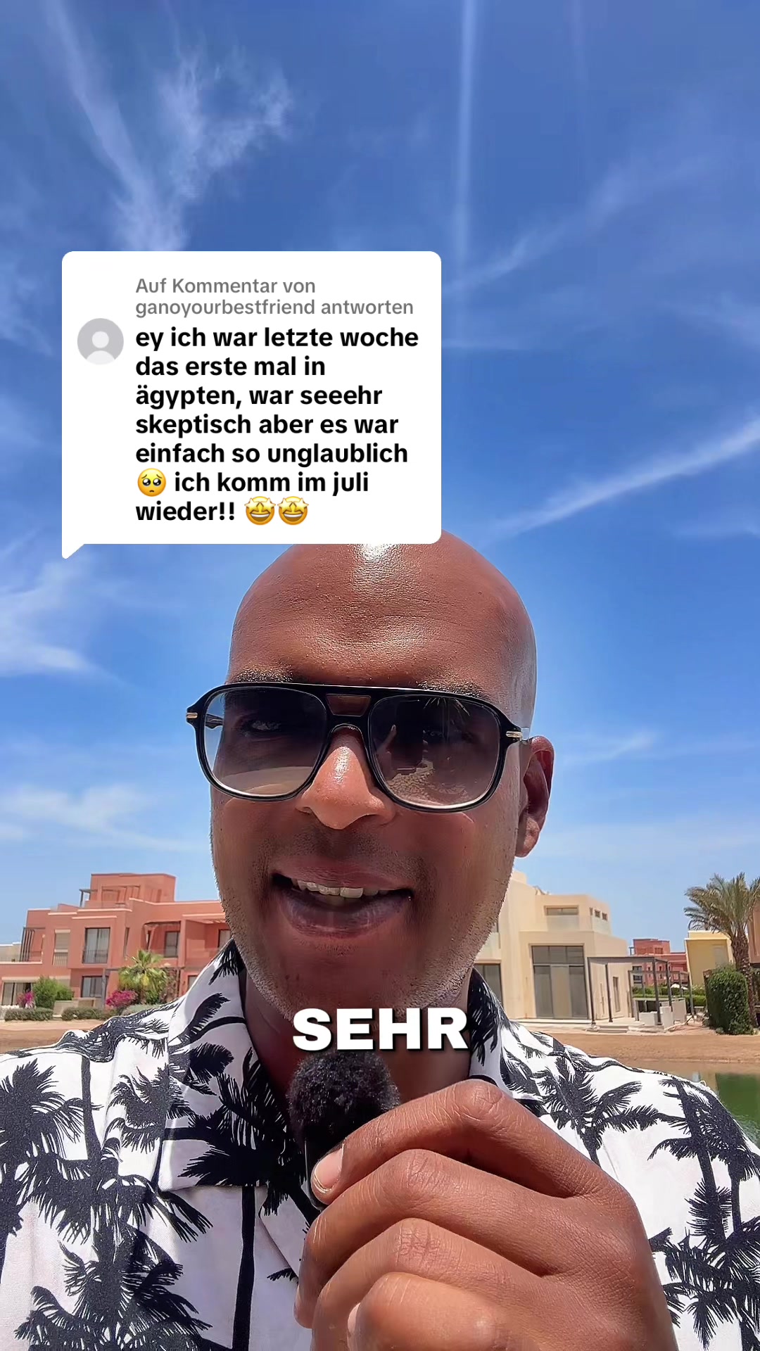 @Die &Auml;gypten Urlaubsberater 🌴
