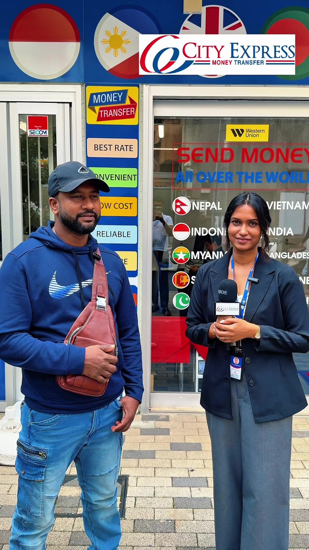@City Express Remit Sri Lanka