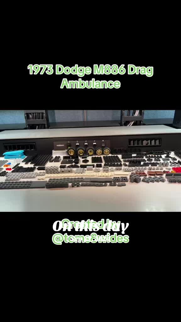 @911dispatcherbrickbuilder