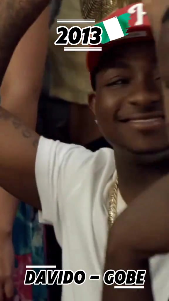@Davido