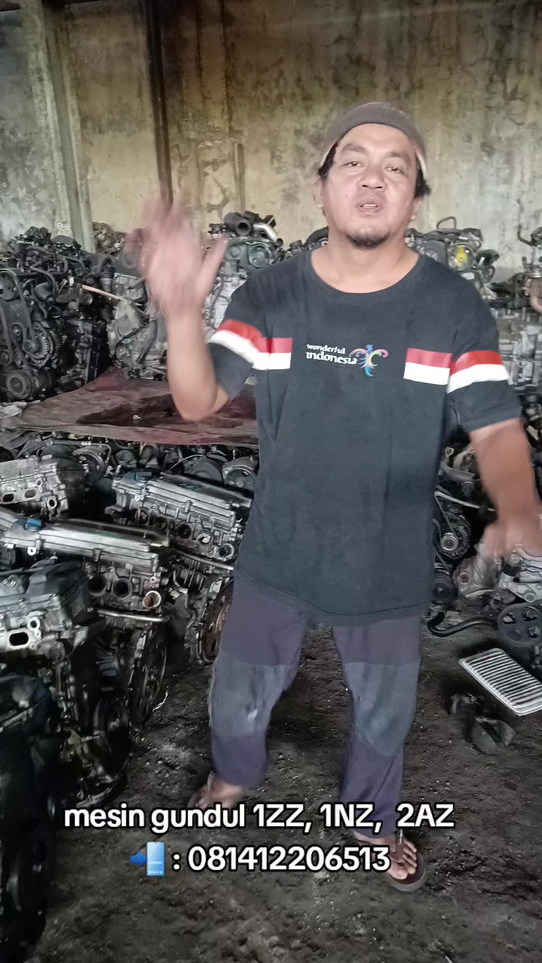 @Vriva Motor Cinangka