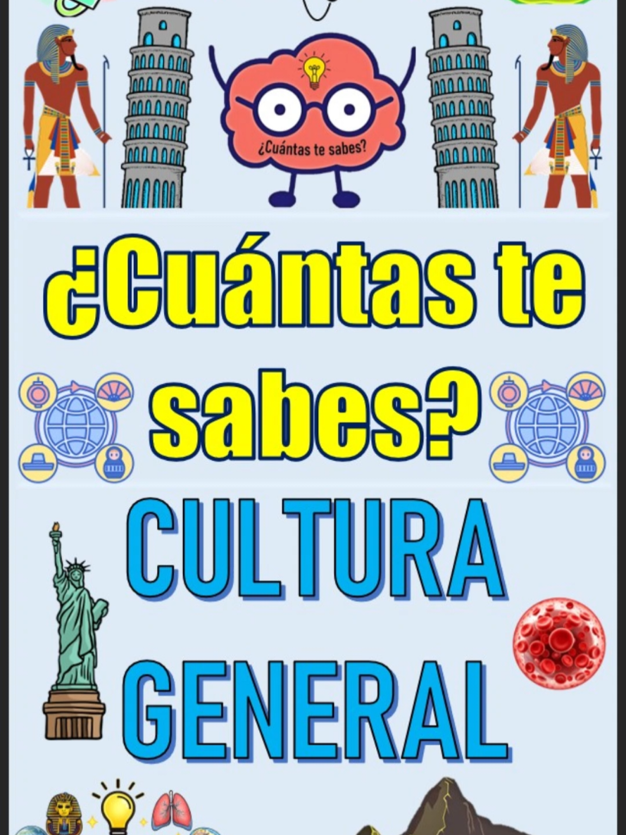 @&iquest;Cu&aacute;ntas te sabes?