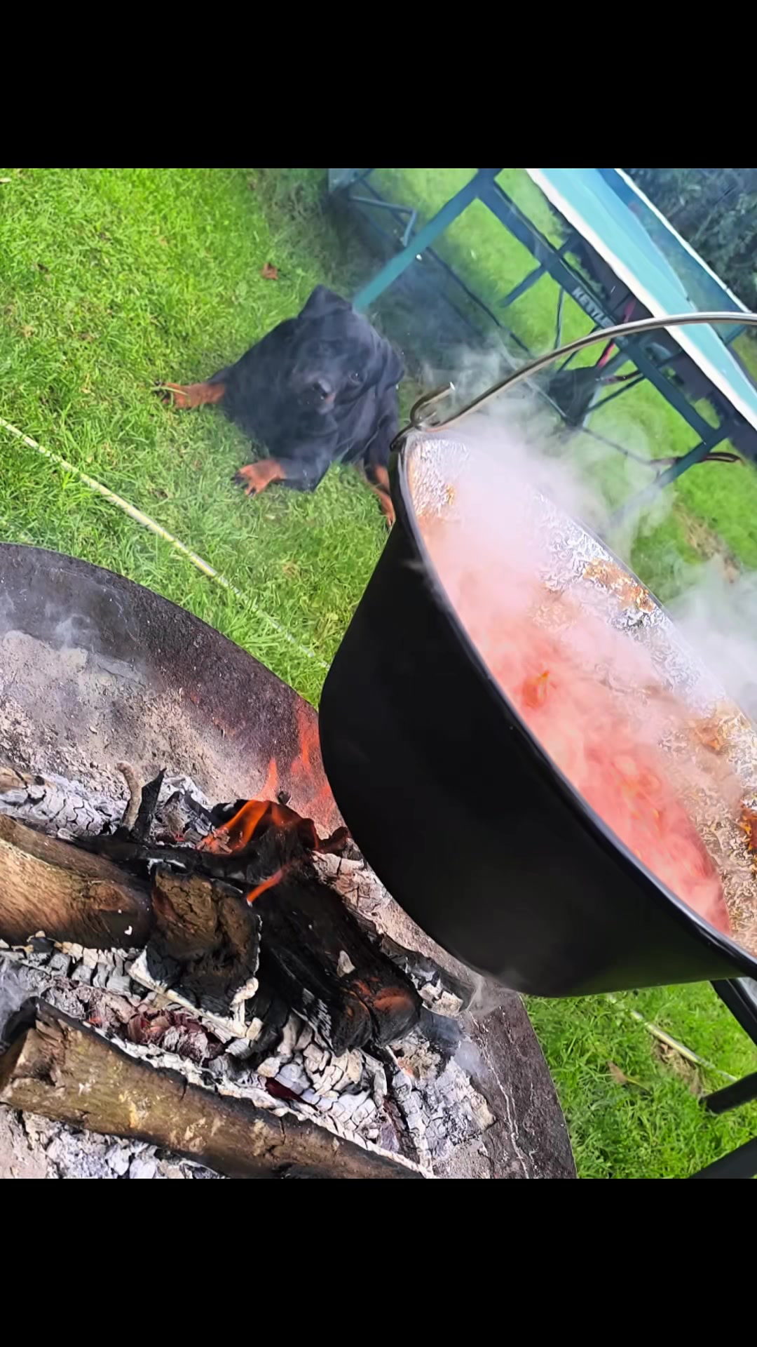 @Dutch Oven ~ BBQ Grill MV ⚓