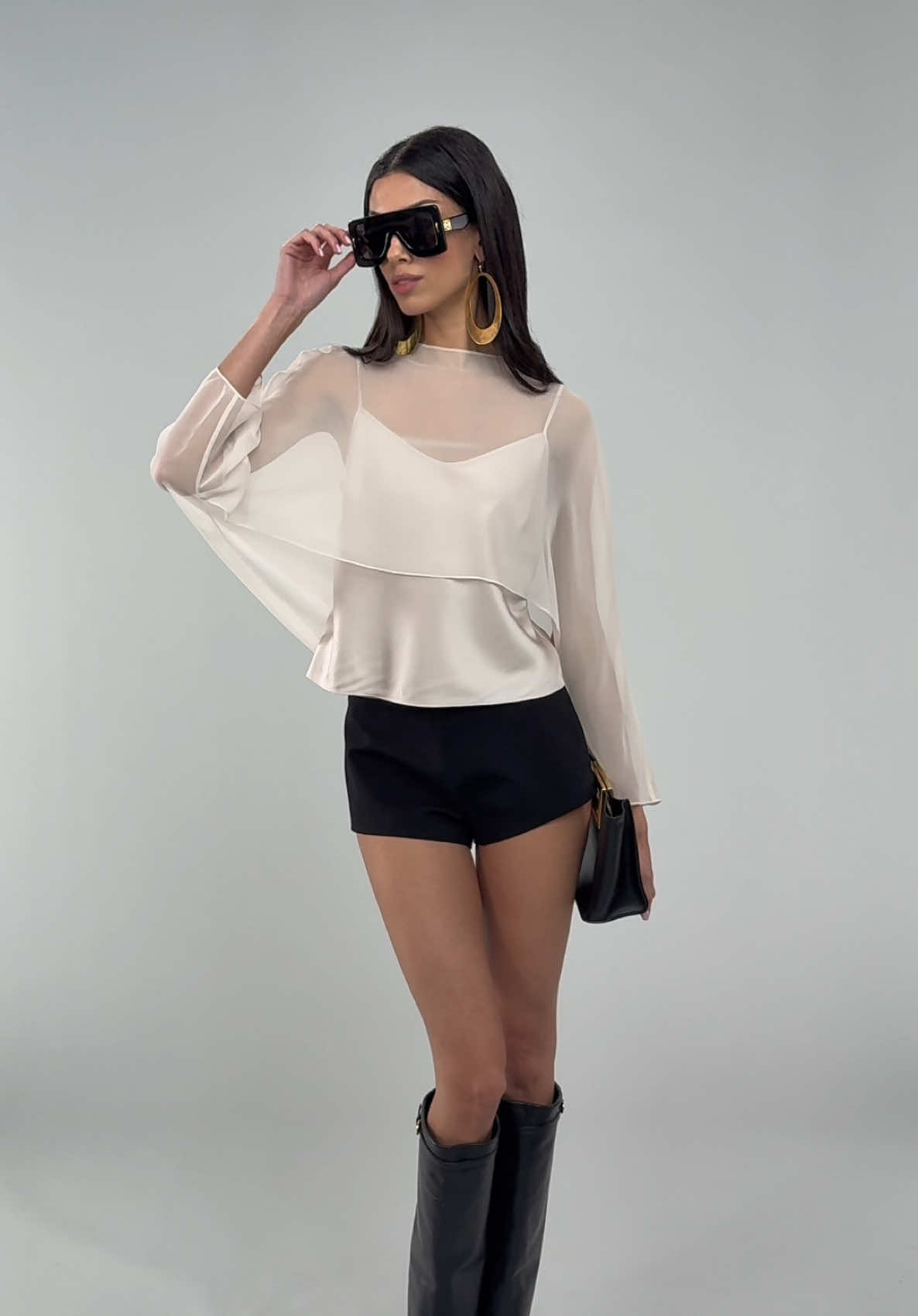 @Elie Tahari