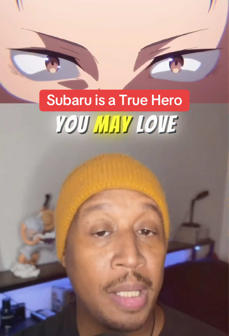 @Brian casually watches anime