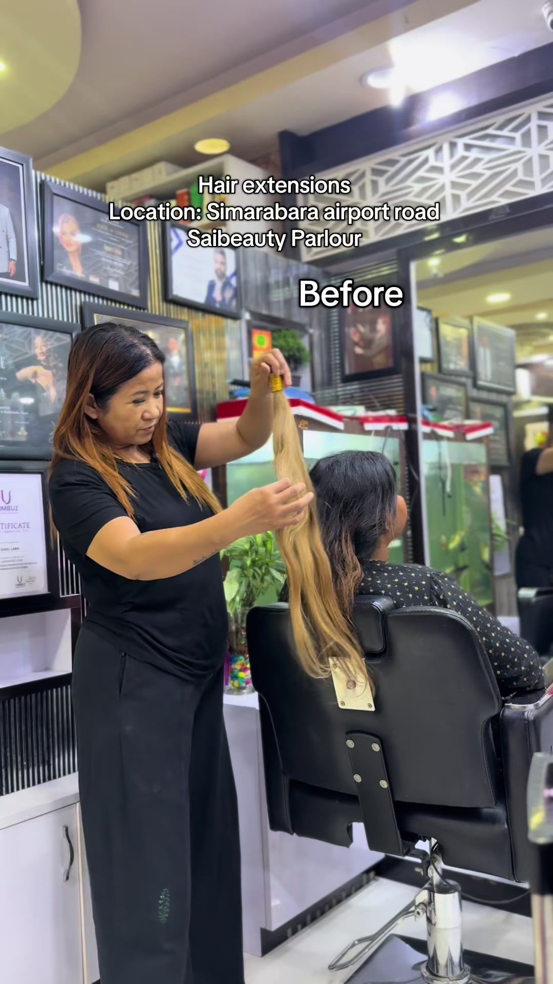 @Sai Beauty Parlour