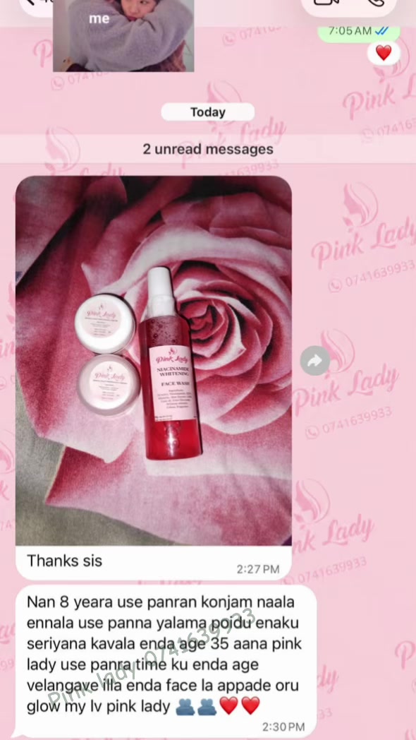 @Pink Lady&trade;