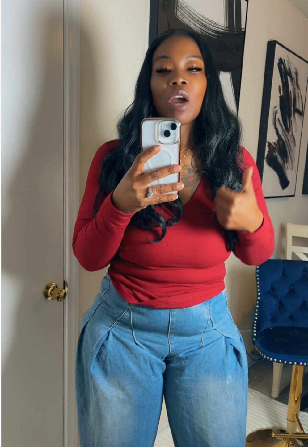 @IamJaniceJ | 40+ 📱