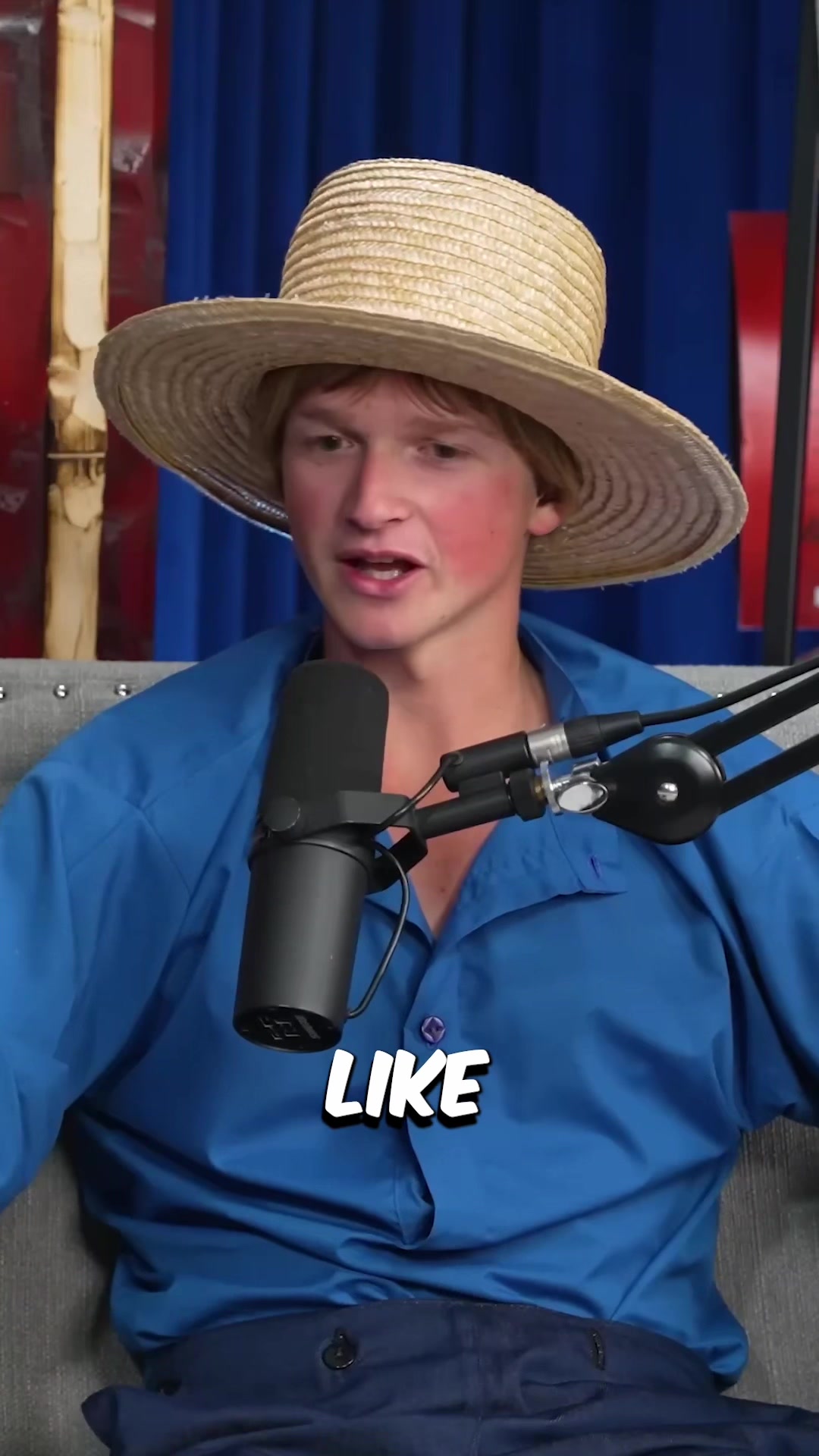 @Amish dude