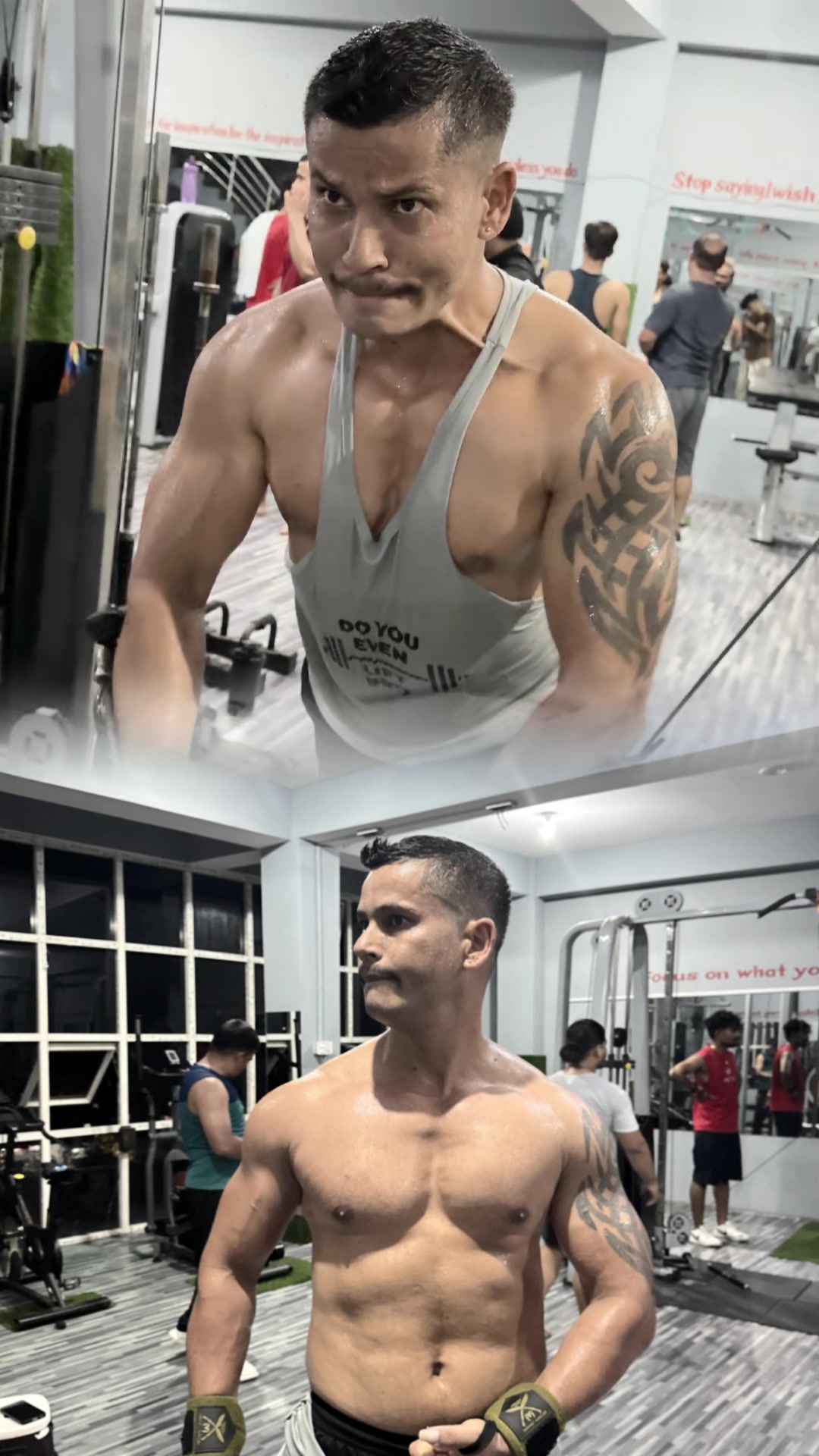 @The Workout Zone Attariya