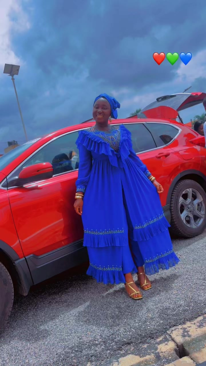 @God bless my mum kente shop
