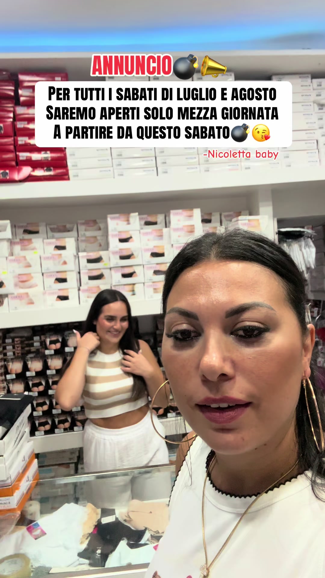 @Nicoletta Baby
