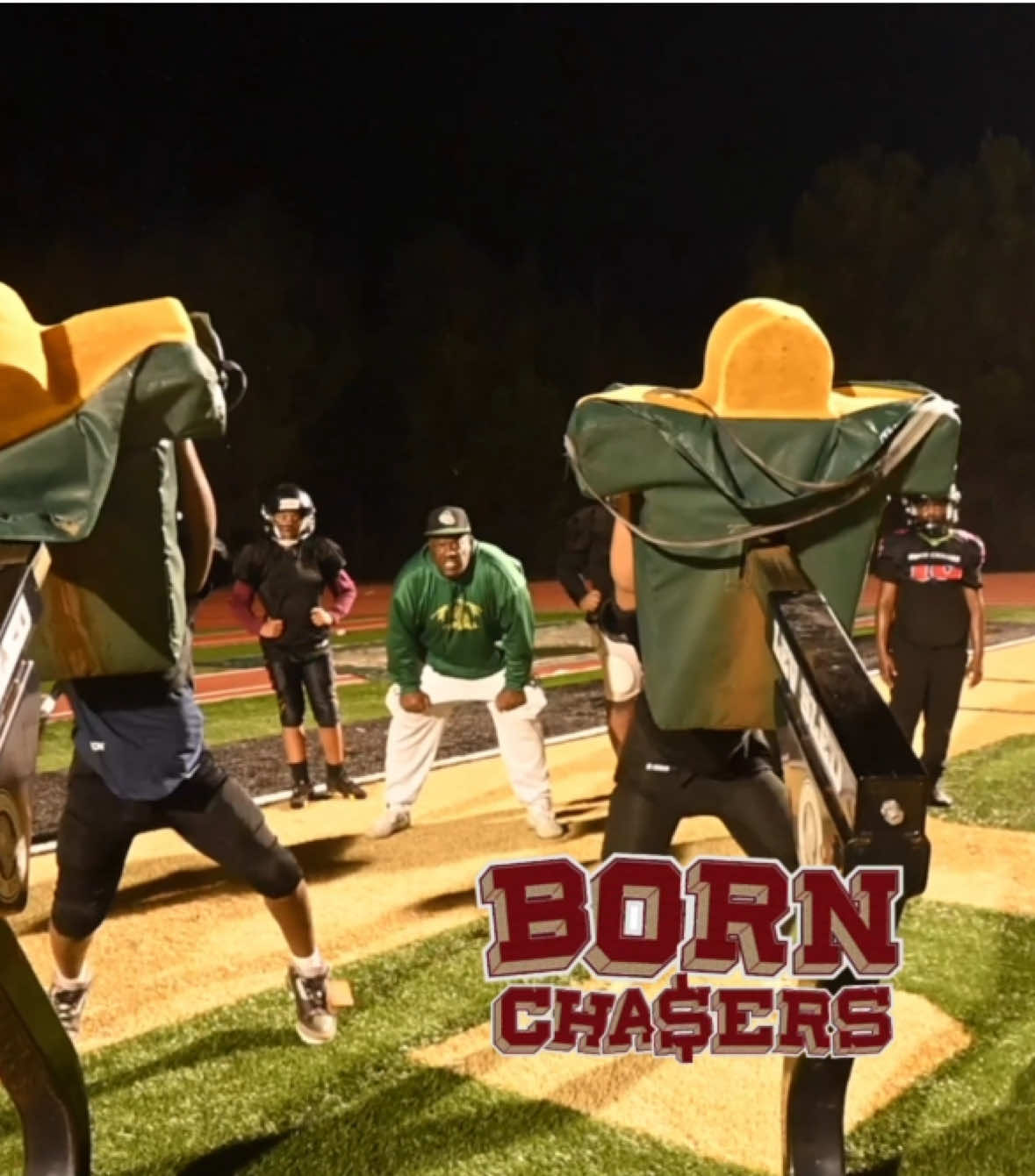 @Born Chasers