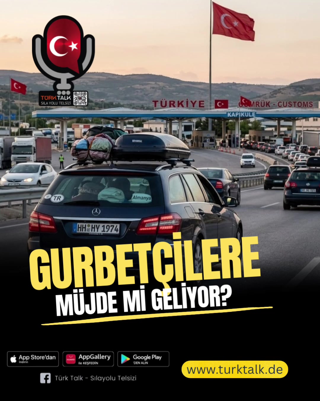 @Türk Talk - SilaYolu Telsizi
