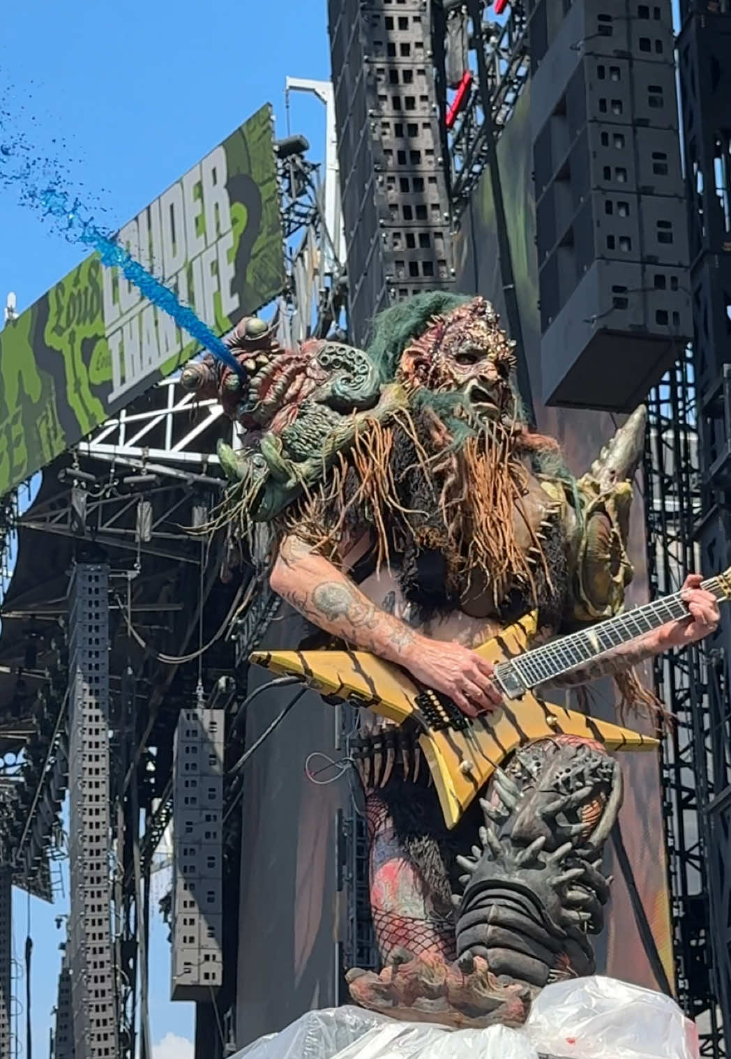 @Louder Than Life