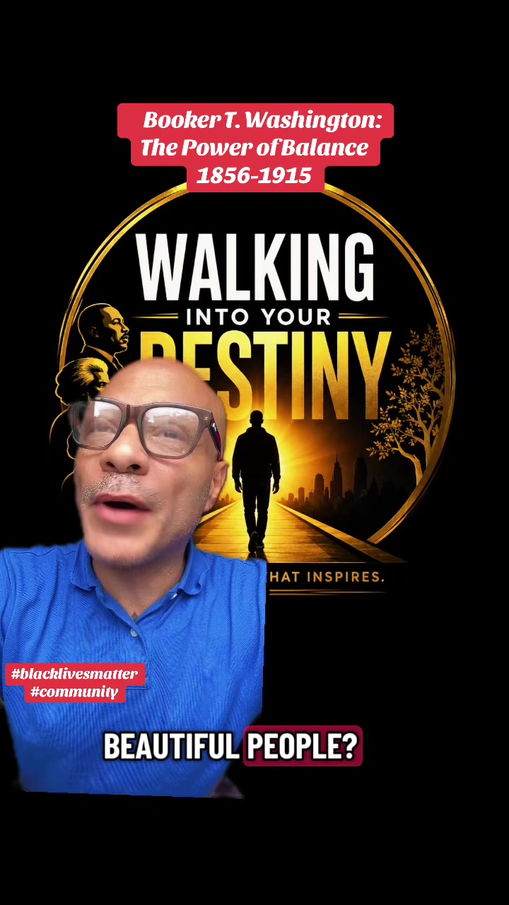 @walking into your destiny