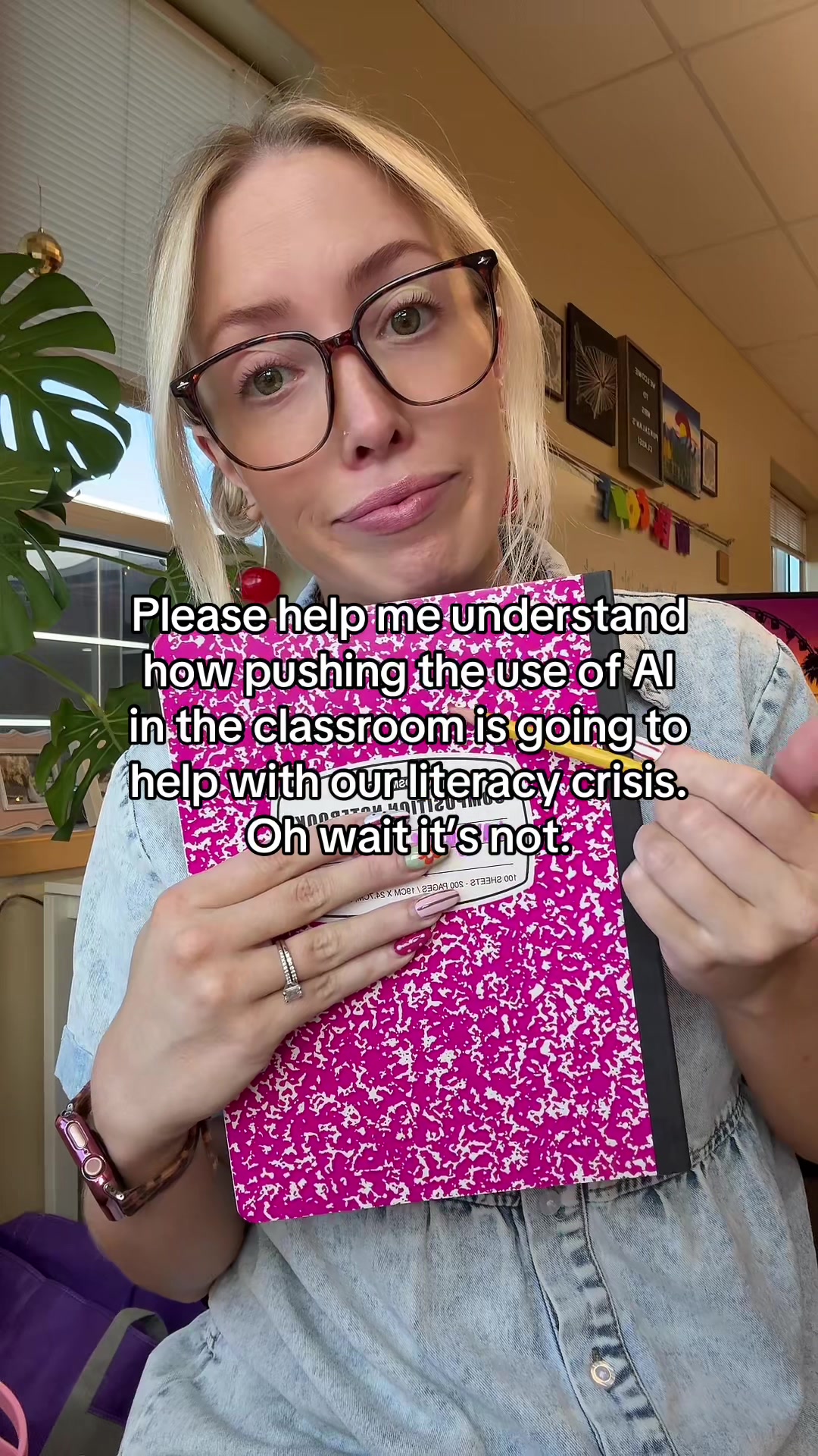 @Katie • 7th Grade Teacher