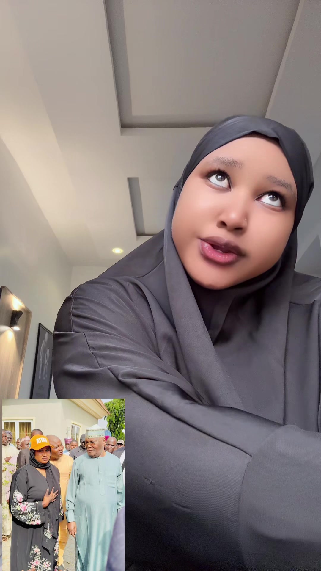 @OFFICIAL ALJANNATU UMMI ATIKU
