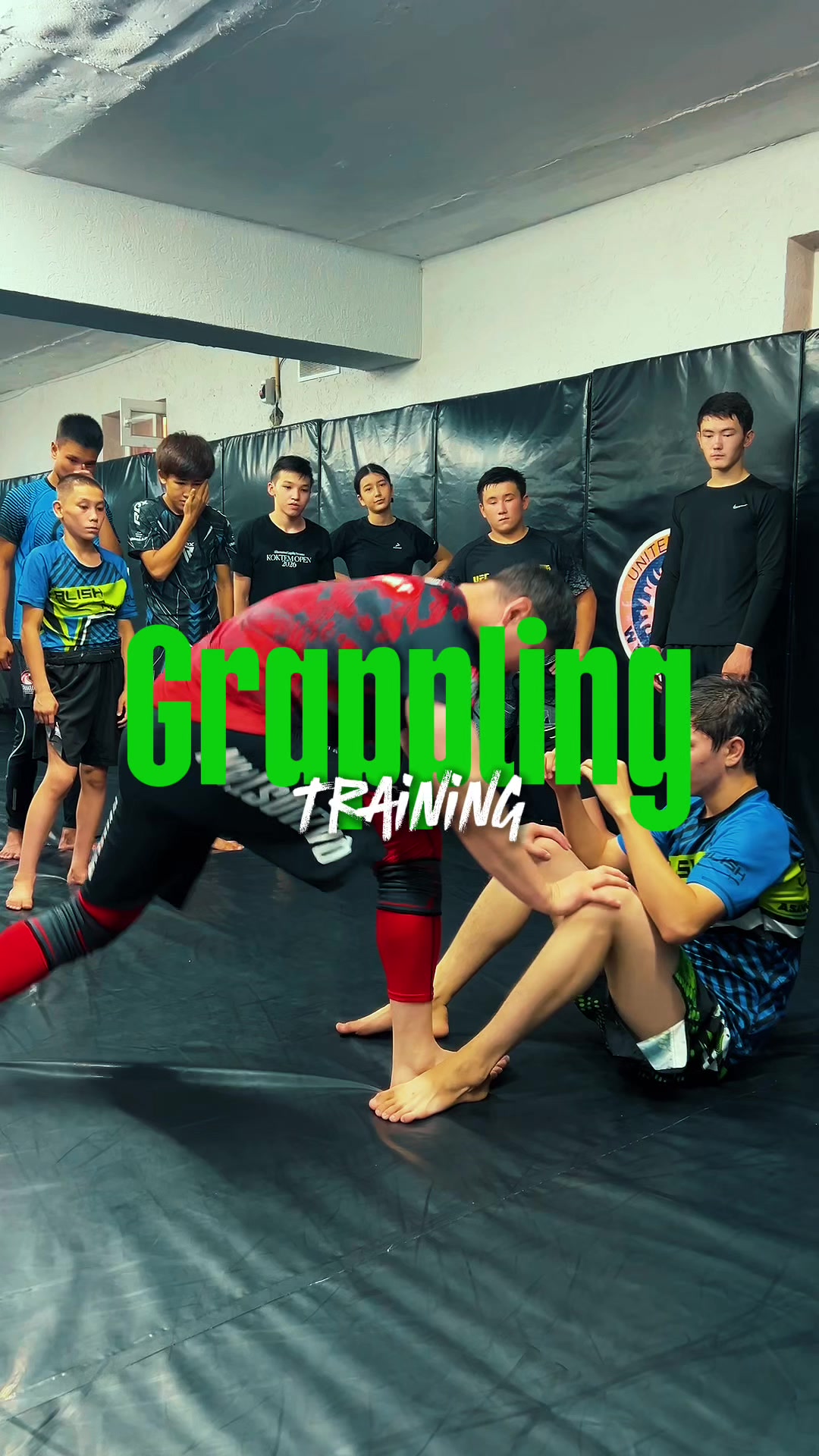 @ALISH MMA