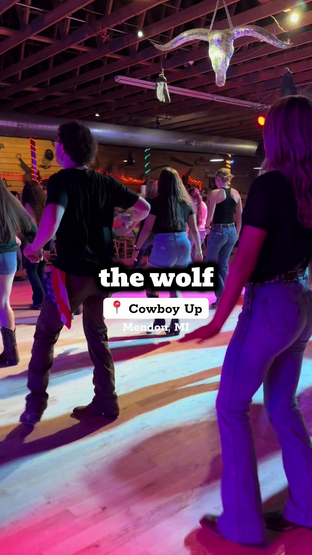 @Sunset Coast Country Dancers