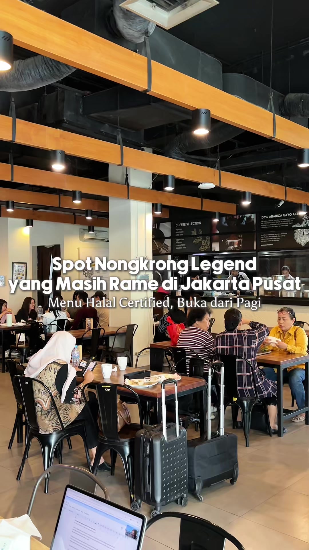 @Wynne | Review Kopi & Makanan