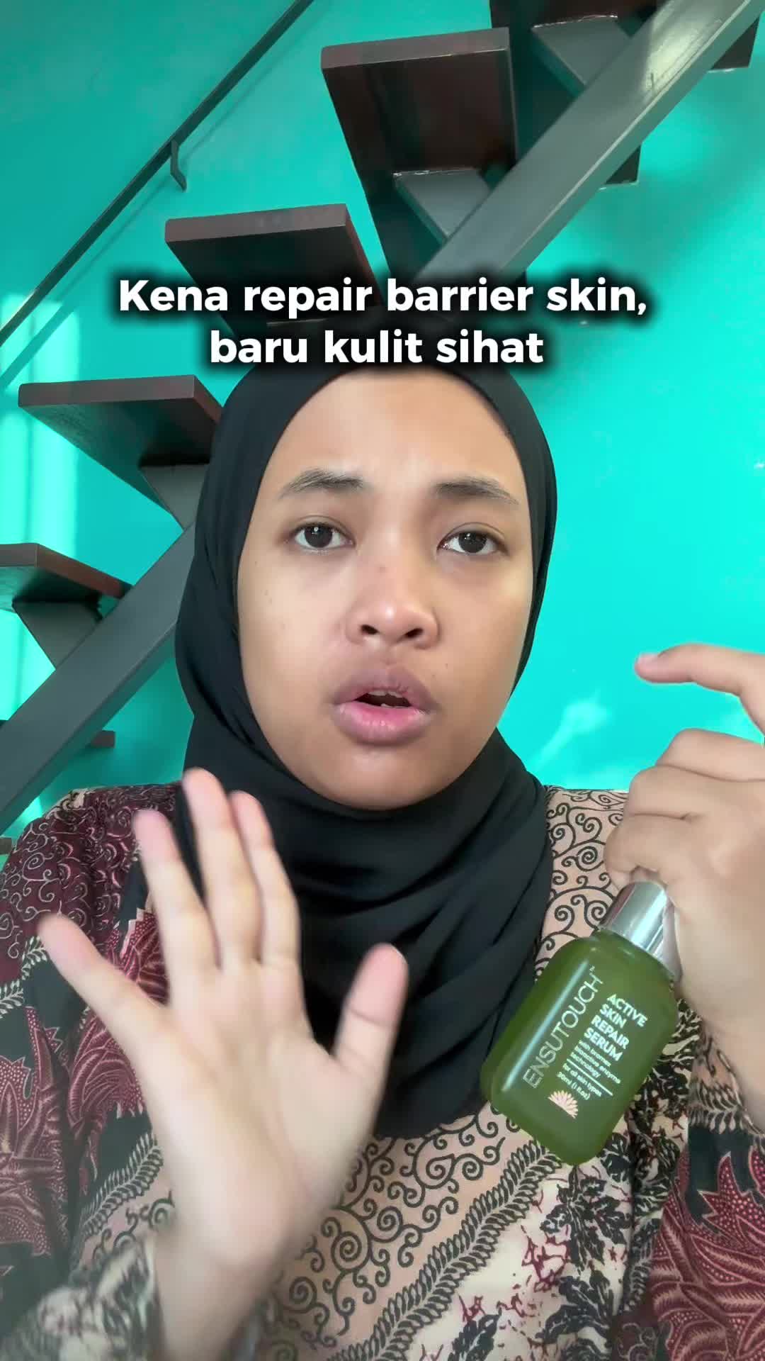 @Nisa Rina | Anak Perantau