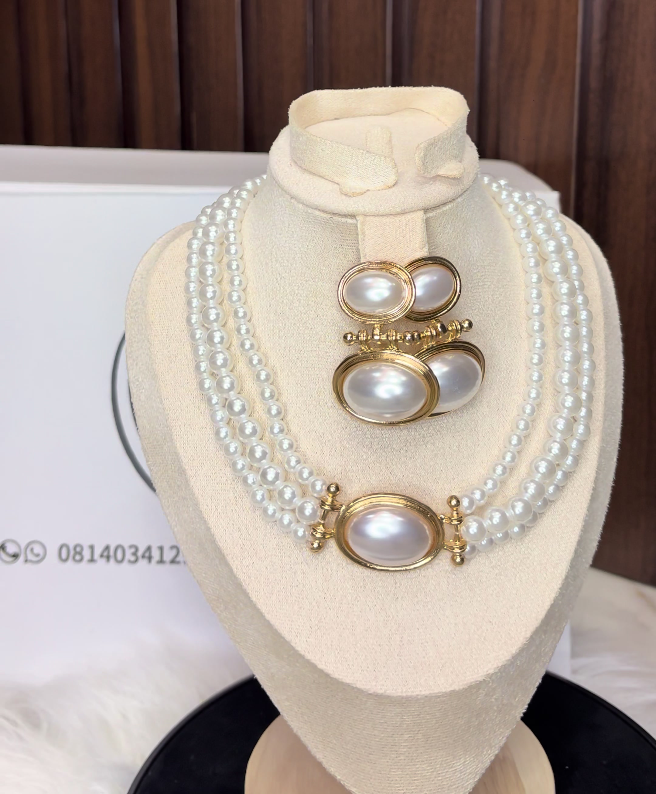 @RELIKZ | Jewelry & Bags Lagos