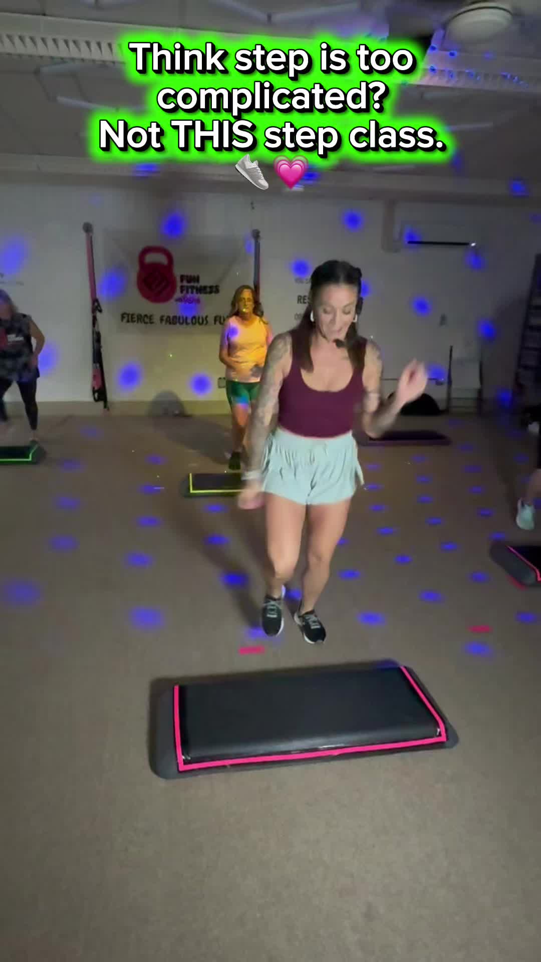@Fun Fitness with Tasha