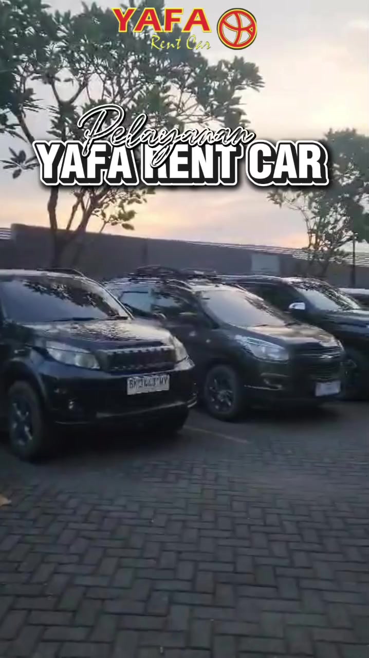 @Rental Mobil Yafa