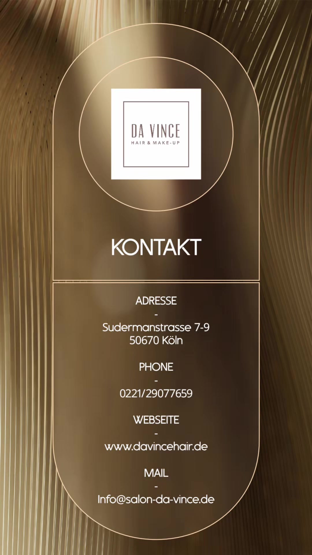 @Da Vince Cologne