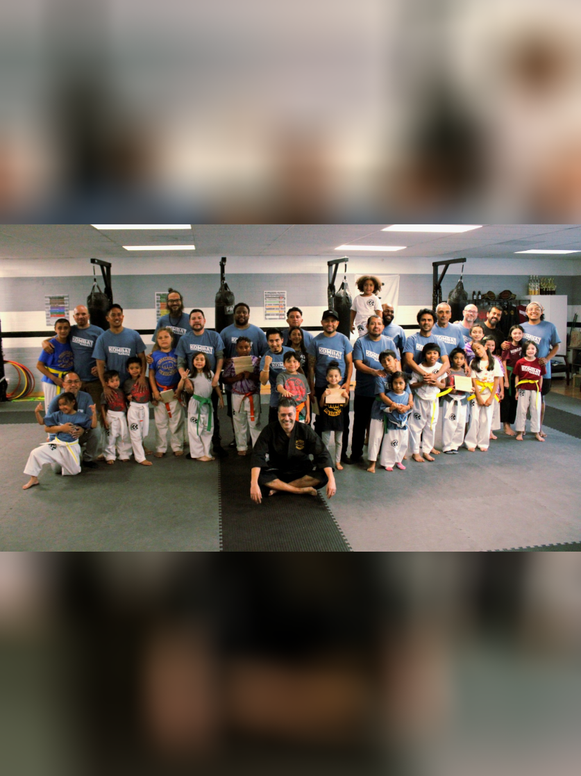 @Kombat Karate LBC