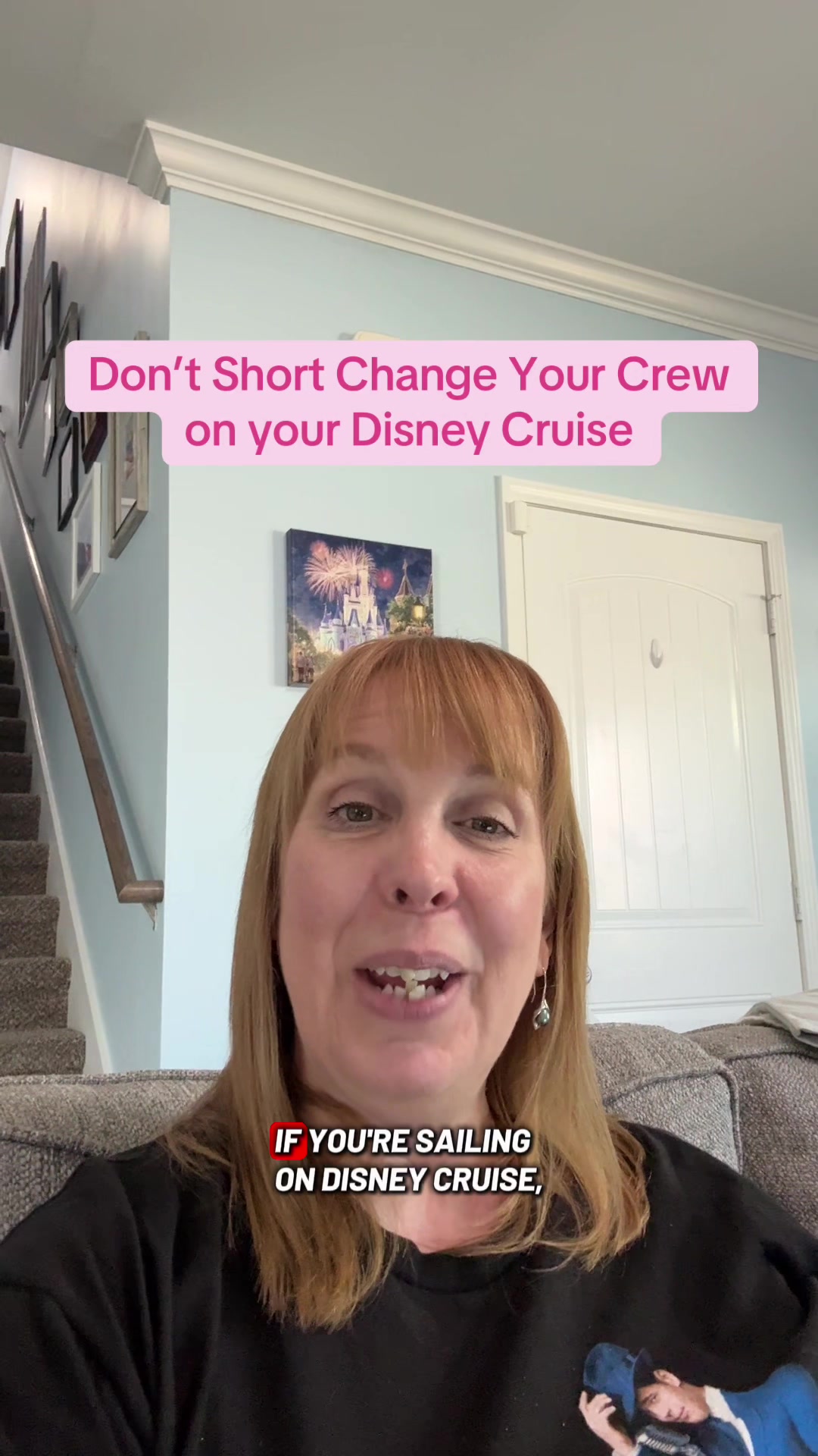 @Michelle | Disney Cruise & ABD
