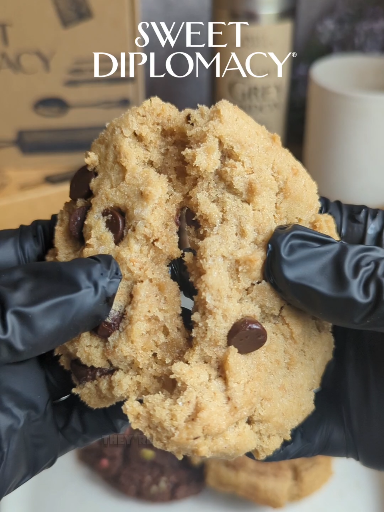 @Sweet Diplomacy