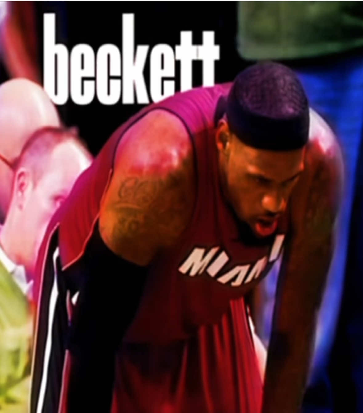 @beckett