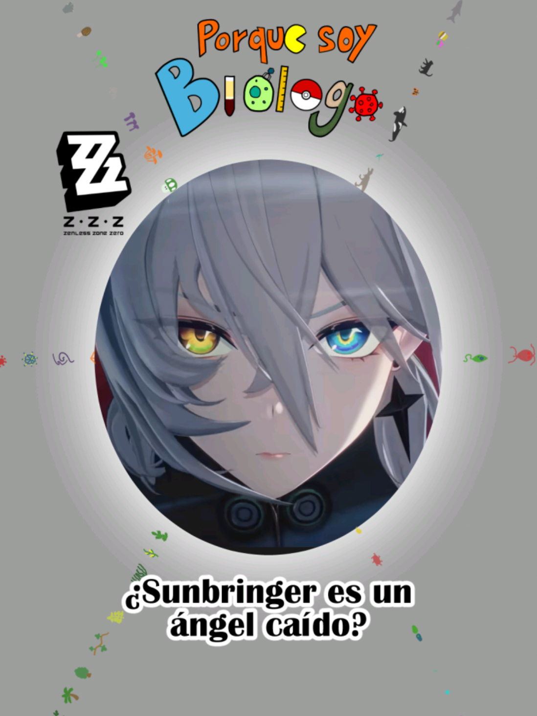 @Porque soy Bi&oacute;logo