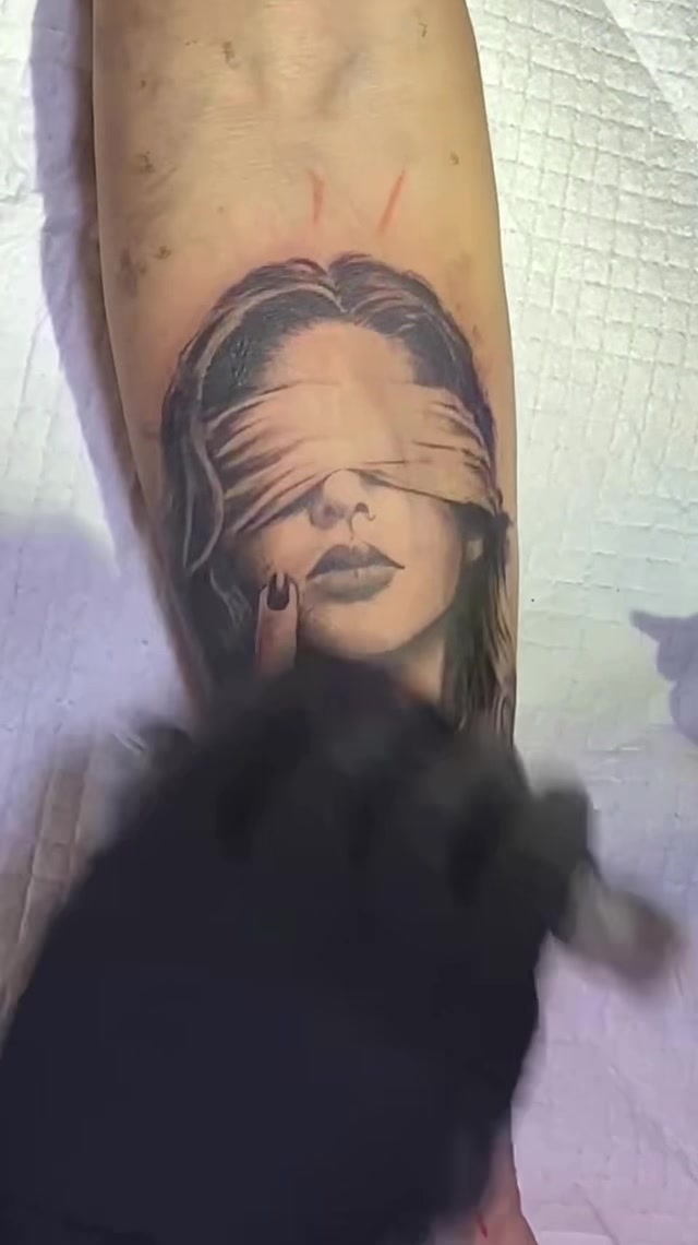 @水天 tattoo art