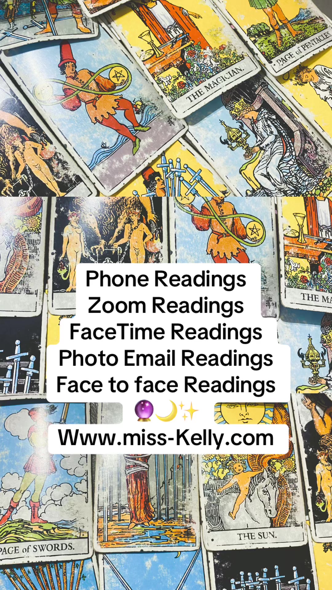 @Miss Kelly - Psychic Medium 🦋