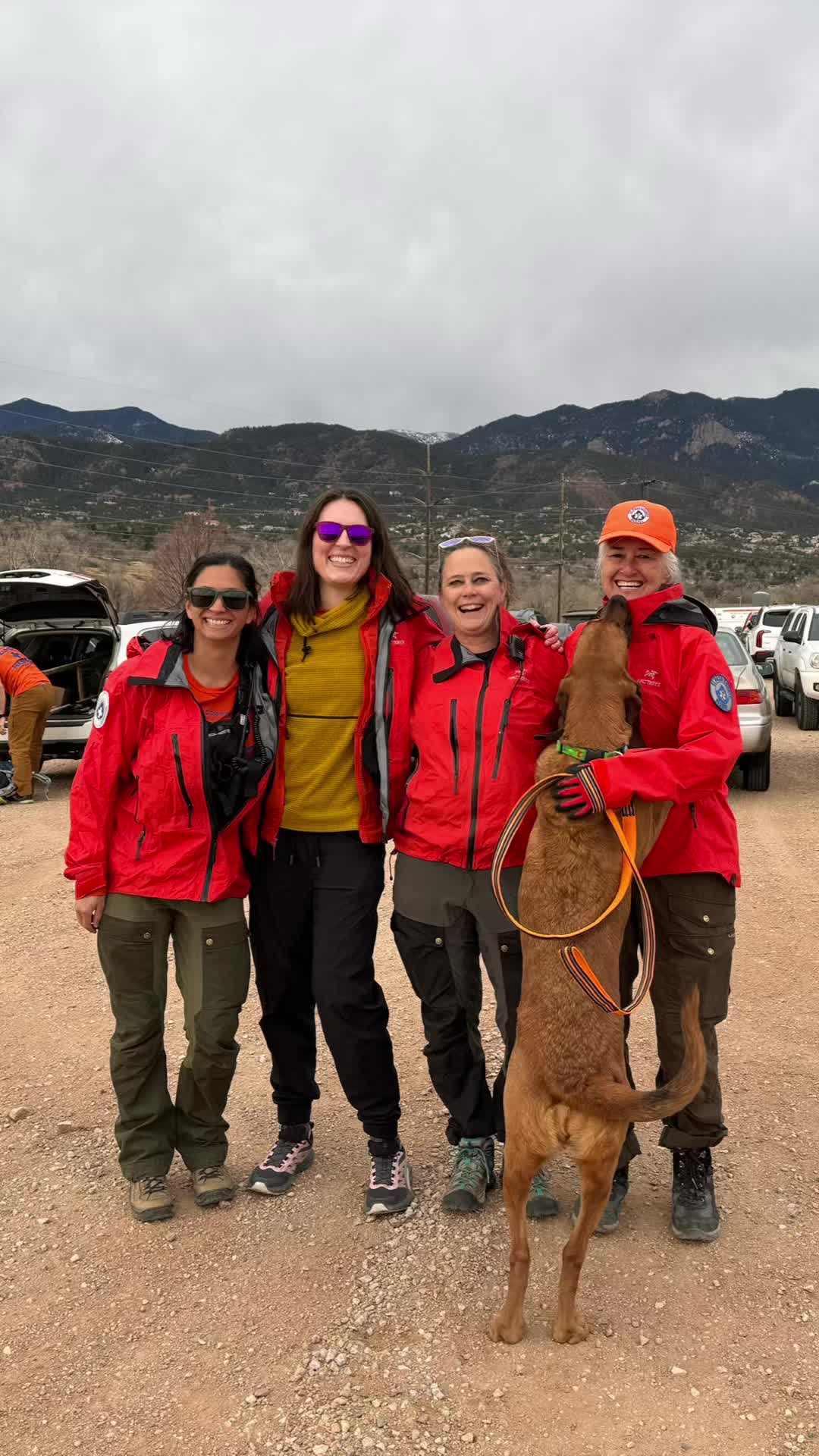 @El Paso County Search & Rescue