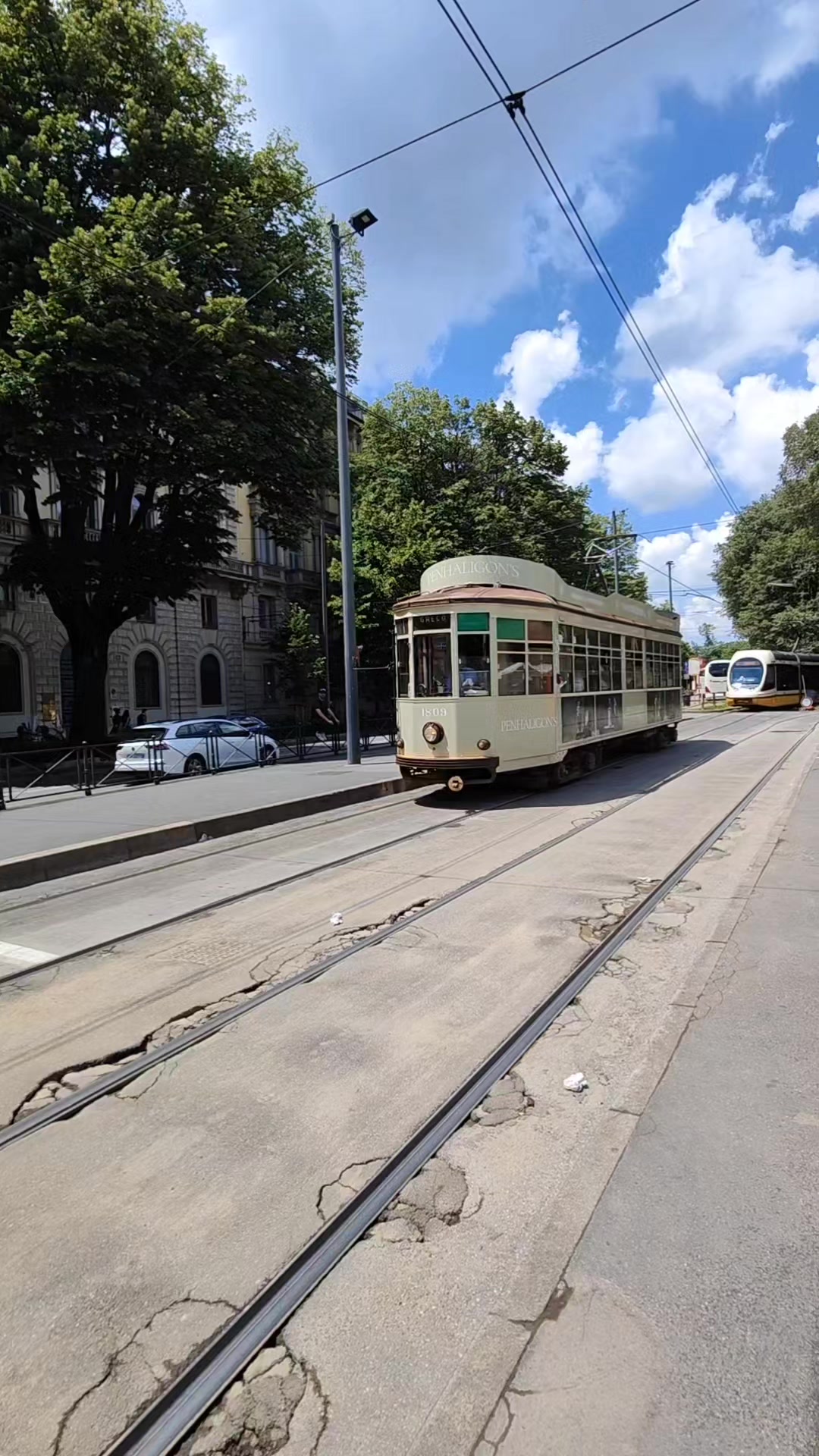@Tram di Milano