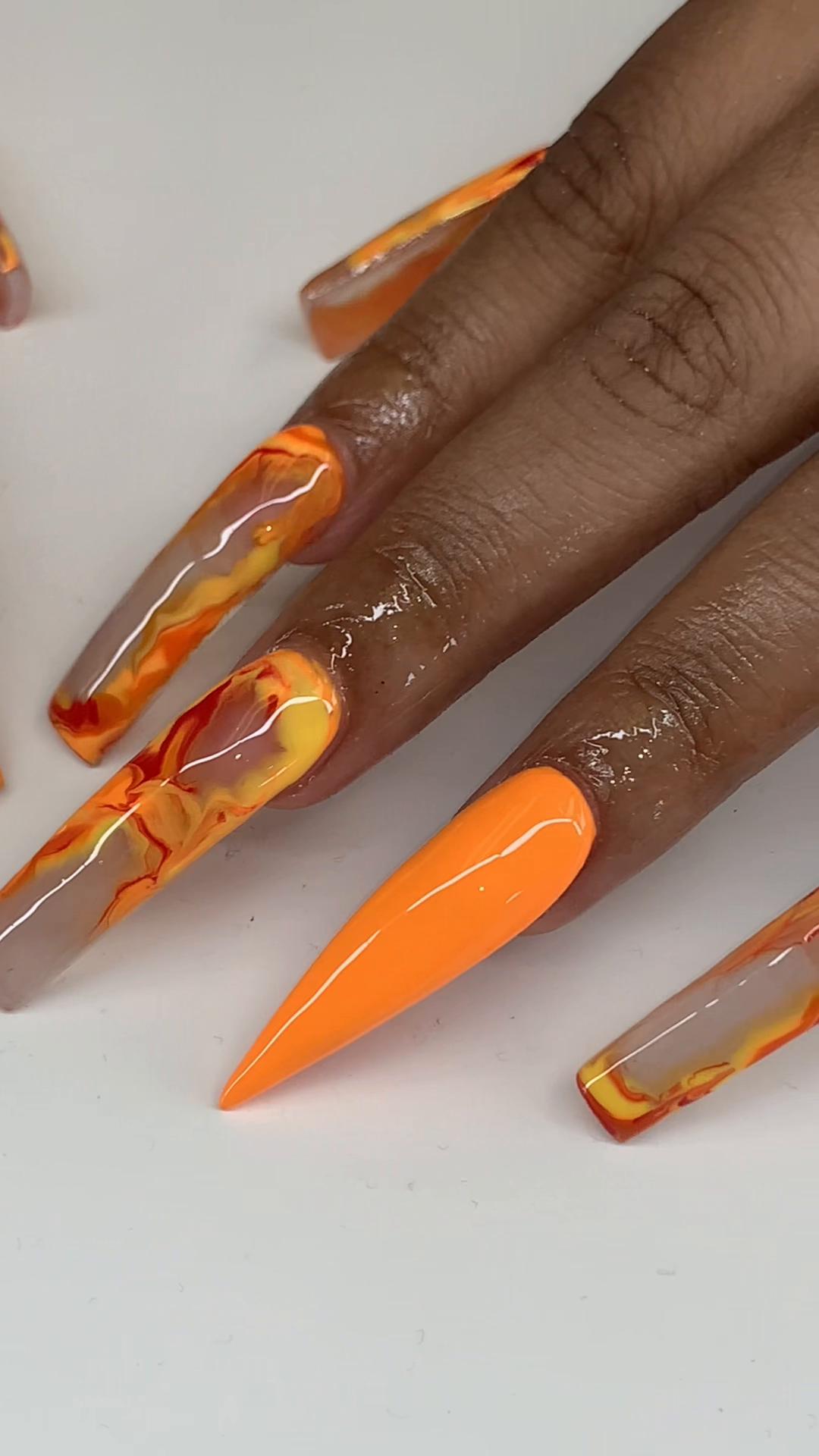 @Nine Luxe Nails