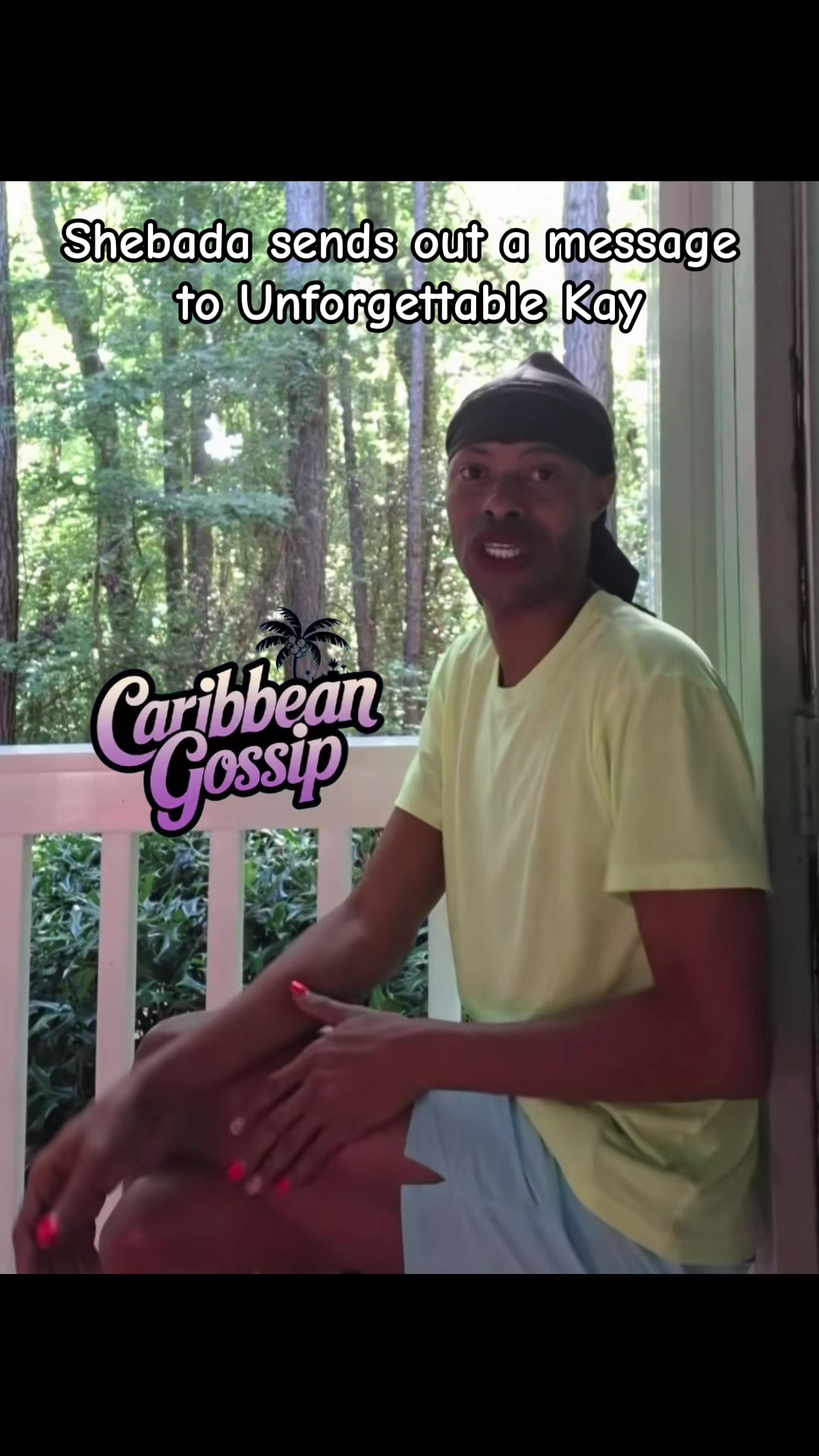 @✨Caribbean Gossip✨